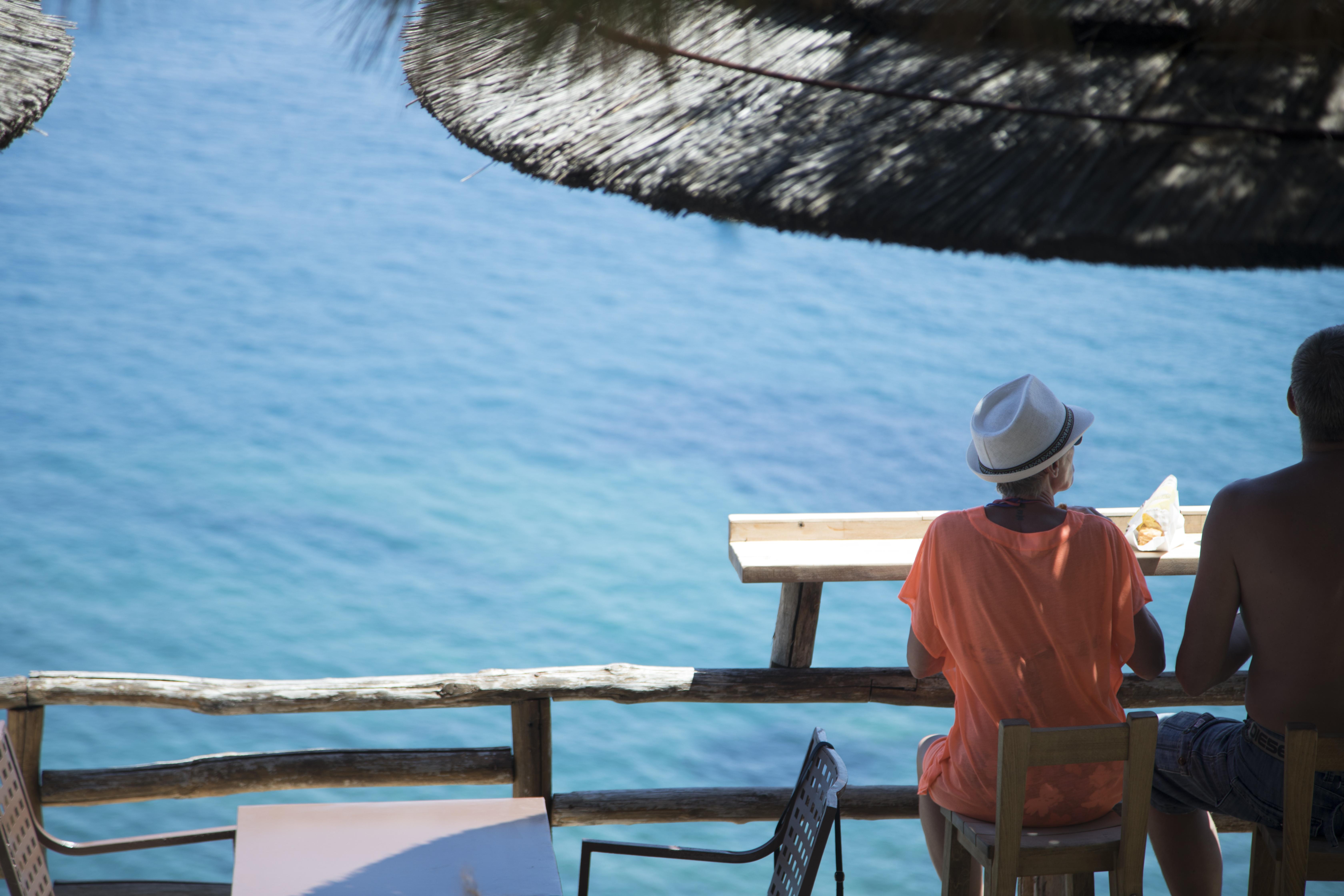 Seaside A Lifestyle Resort - Adults Only Агия-Пелагия  Экстерьер фото