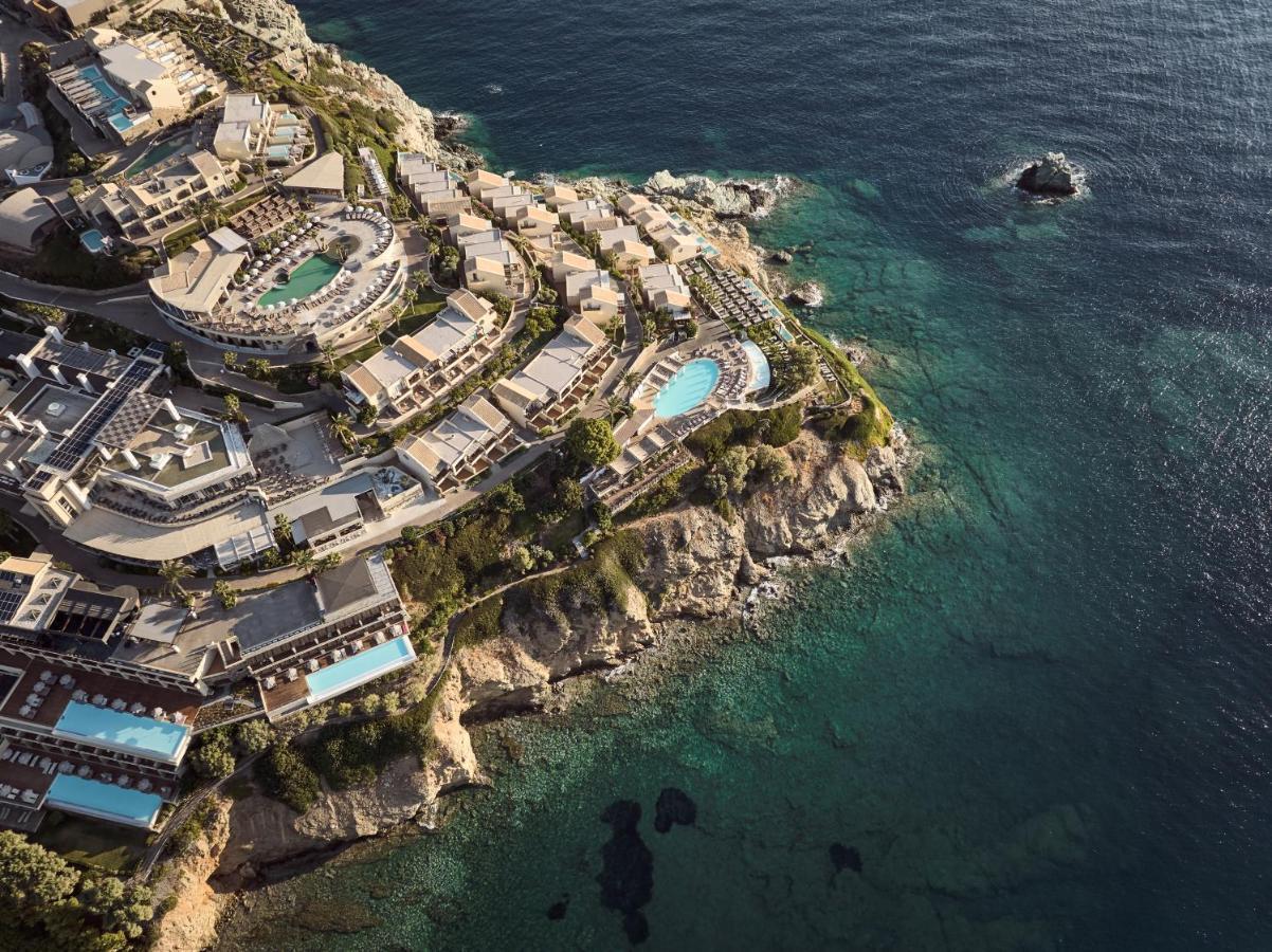 Seaside A Lifestyle Resort - Adults Only Агия-Пелагия  Экстерьер фото