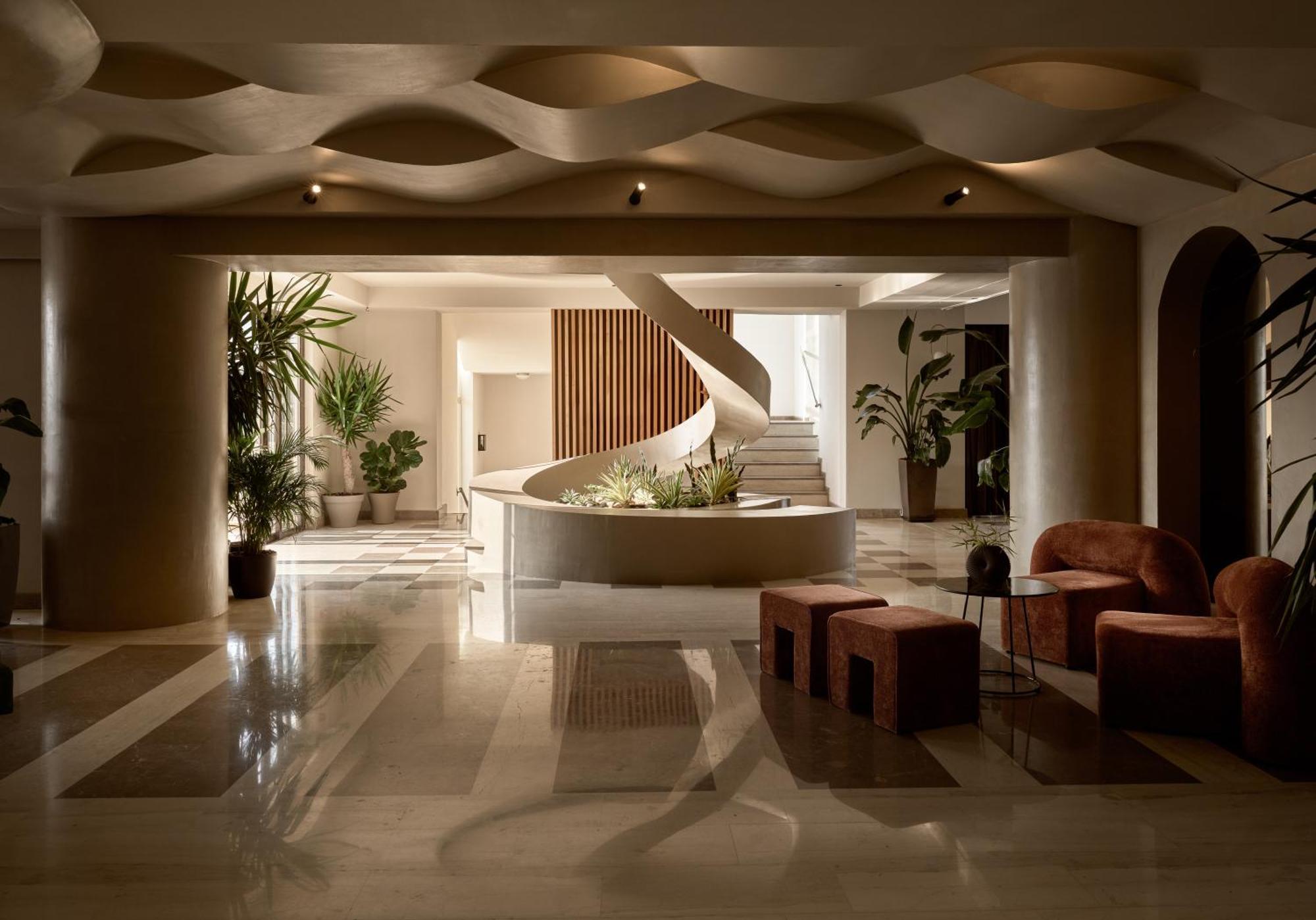 Seaside A Lifestyle Resort - Adults Only Агия-Пелагия  Экстерьер фото