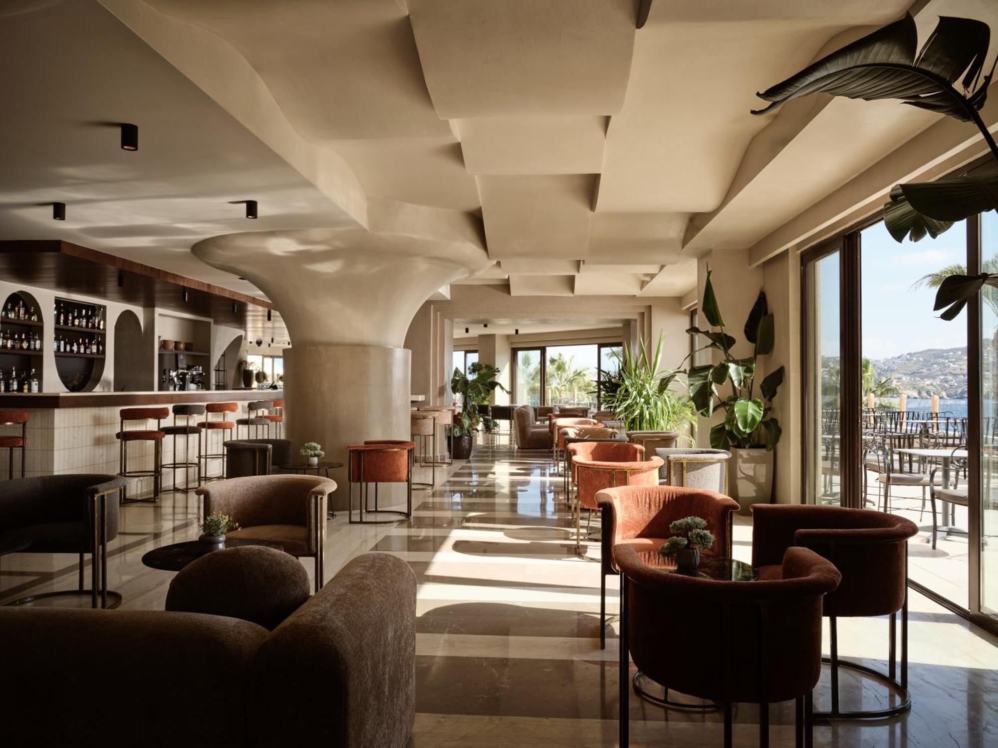 Seaside A Lifestyle Resort - Adults Only Агия-Пелагия  Экстерьер фото