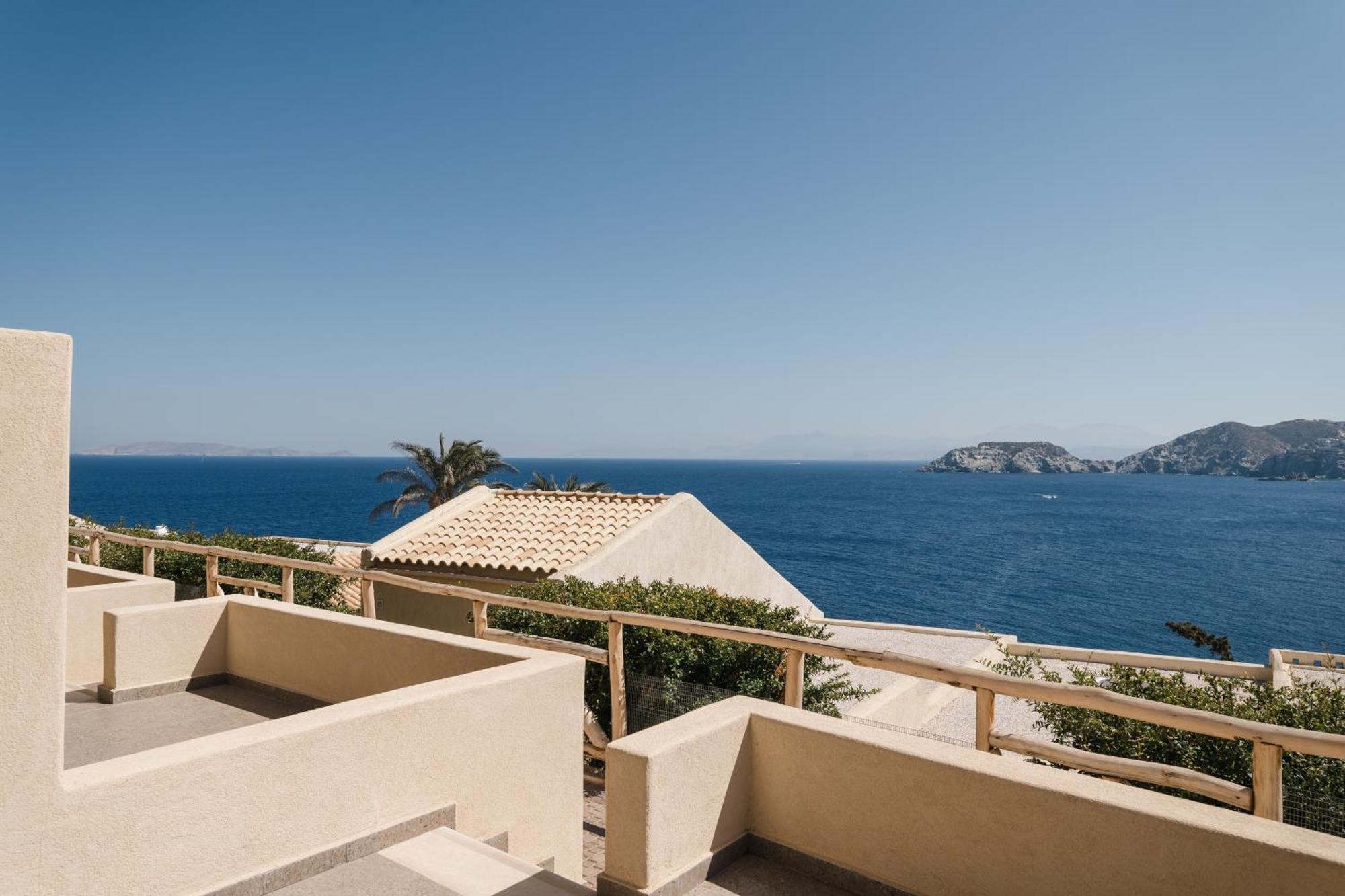 Seaside A Lifestyle Resort - Adults Only Агия-Пелагия  Экстерьер фото
